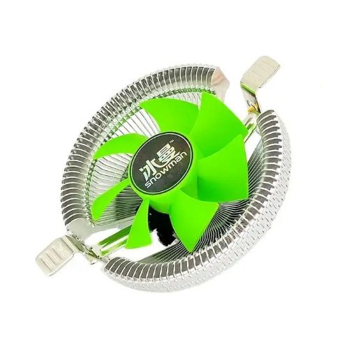 FAN CPU COMBO SNOWMAN M800 (1156,1150,1155,AM2,AM3 UYUMLU)
