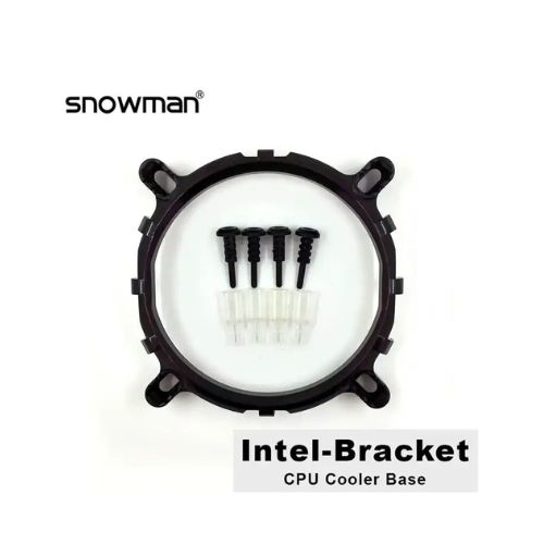 FAN CPU COMBO SNOWMAN M800 (1156,1150,1155,AM2,AM3 UYUMLU)