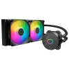 FAN CPU SIVI SOĞUTUCU CM MASTERLİQUİD CORE 240L SPECTRUM ARGB LED FANLI (LGA1700/AM5 DESTEKLİ)