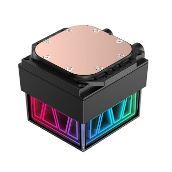 FAN CPU SIVI SOĞUTUCU JAMES DONKEY LUGİS JDC120 AIO A-RGB LIQUID COOLOR