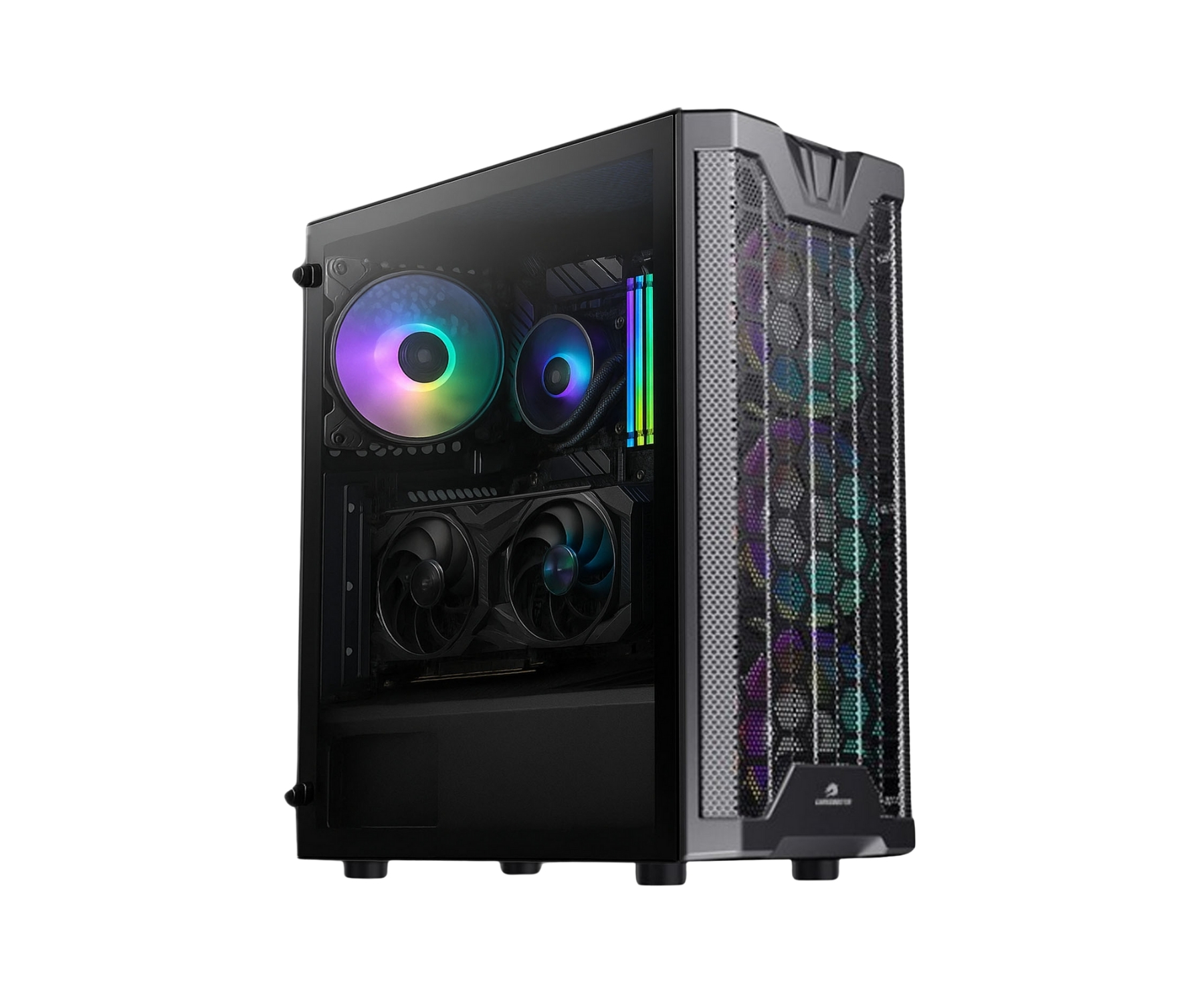 GAMEBOOSTER İ7 13.NESİL 13700KF 32GB DDR5 1TB M2 3050 VGA GAMİNG PC
