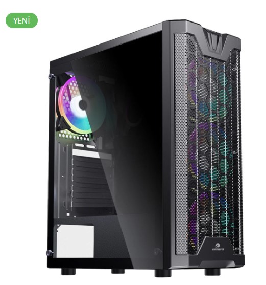 GAMEBOOSTER İ9 14.Nesil 14900KF 32GB DDR5 1TB M2 3050 VGA 