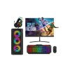 GAMEBOOSTER İ9 14.Nesil 14900KF 32GB DDR5 1TB M2 5060Tİ VGA 