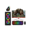 GAMEBOOSTER İ9 14.Nesil 14900KF 32GB DDR5 1TB M2 5060Tİ VGA 