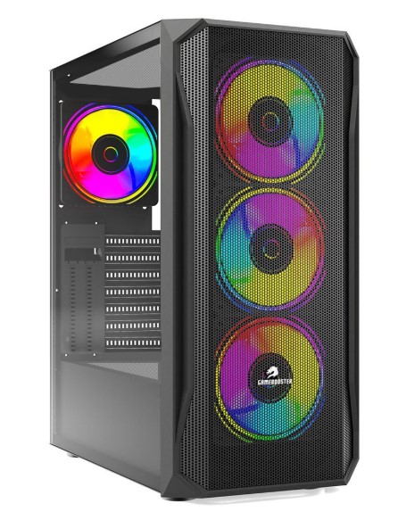 GAMEBOOSTER İ9 14.Nesil 14900KF 32GB DDR5 1TB M2 5060Tİ VGA 