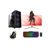 GAMEBOOSTER İ9 14.Nesil 14900KF 32GB DDR5 1TB M2 RX7700XT VGA 