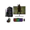 GAMEBOOSTER RYZEN 7 9800X3D 64GB DDR5 1TB M2 RX7700XT VGA 