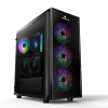 GAMEBOOSTER RYZEN 7 9800X3D 64GB DDR5 1TB M2 RX7700XT VGA GAMİNG PC