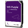 HDD 3.5 1TB WD PURPLE SATA 6GB/S 64MB DV 7X24 WD11PURZ 7/24 GUVENLIK DİSKİ ürününün detaylarını incele HDD 3.5 1TB WD PURPLE SATA 6GB/S 64MB DV 7X24 WD11PURZ 7/24 GUVENLIK DİSKİ