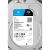 HDD 3.5 2TB SEAGATE SKYHAWK 256MB SATA3 6GBIT/SN ST2000VX017 7/24 GUVENLIK DİSKİ