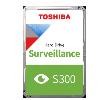 HDD 3.5 2TB TOSHIBA 5400RPM S300 SATA3 128MB 7/24 HDWT720UZSVA 7/24 GUVENLIK DİSKİ ürününün detaylarını incele HDD 3.5 2TB TOSHIBA 5400RPM S300 SATA3 128MB 7/24 HDWT720UZSVA 7/24 GUVENLIK DİSKİ