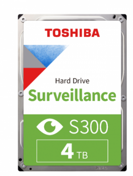 HDD 3.5 4TB TOSHIBA 5400RPM S300 SATA3 256MB 7/24 HDWT840UZSVA 7/24 GUVENLIK DİSKİ HDD 3.5 4TB TOSHIBA 5400RPM S300 SATA3 256MB 7/24 HDWT840UZSVA 7/24 GUVENLIK DİSKİ