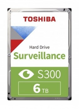 HDD 3.5 6TB TOSHIBA 5400RPM S300 PRO SATA3 256MB 7/24 HDWT860UZSVA 7/24 GUVENLIK DİSKİ HDD 3.5 6TB TOSHIBA 5400RPM S300 PRO SATA3 256MB 7/24 HDWT860UZSVA 7/24 GUVENLIK DİSKİ