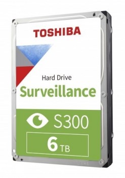 HDD 3.5 6TB TOSHIBA 5400RPM S300 PRO SATA3 256MB 7/24 HDWT860UZSVA 7/24 GUVENLIK DİSKİ HDD 3.5 6TB TOSHIBA 5400RPM S300 PRO SATA3 256MB 7/24 HDWT860UZSVA 7/24 GUVENLIK DİSKİ