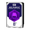HDD 3.5 8TB WD PURPLE SATA 6GB/S 256MB DV 7X24 WD85PURZ 7/24 GUVENLIK DİSKİ ürününün detaylarını incele HDD 3.5 8TB WD PURPLE SATA 6GB/S 256MB DV 7X24 WD85PURZ 7/24 GUVENLIK DİSKİ