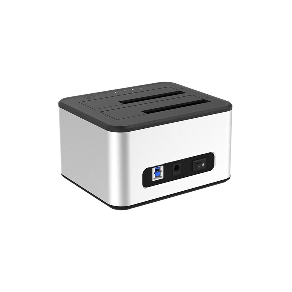 HDD DOCKING STATION 2.5/3.5 SATA USB 3.0 FRISBY FHC-3575A