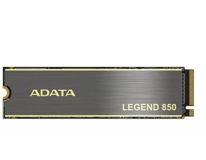 HDD SSD 1TB M2 NVME ADATA LEGEND 850 LİTE OKUMA:5000 YAZMA:3200 MB/S PCIE GEN4X4