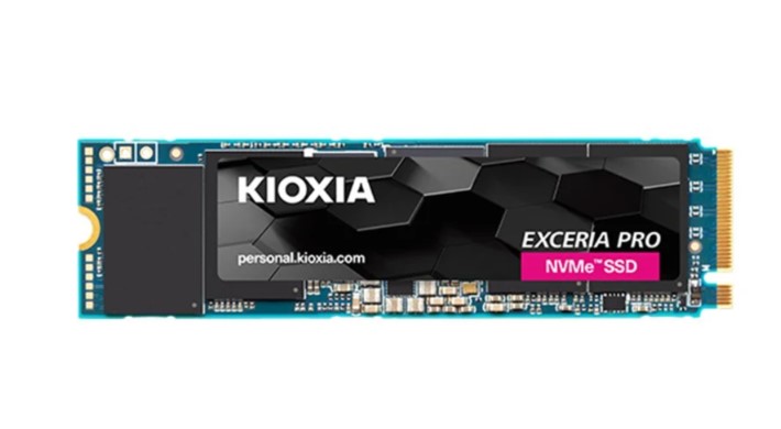 HDD SSD 1TB M2 NVME KIOXIA EXCERİA PRO GEN4 M.2 SATA SSD R:7300MB/S W:6400 MB/S HDD SSD 1TB M2 NVME KIOXIA EXCERİA PRO GEN4 M.2 SATA SSD R:7300MB/S W:6400 MB/S