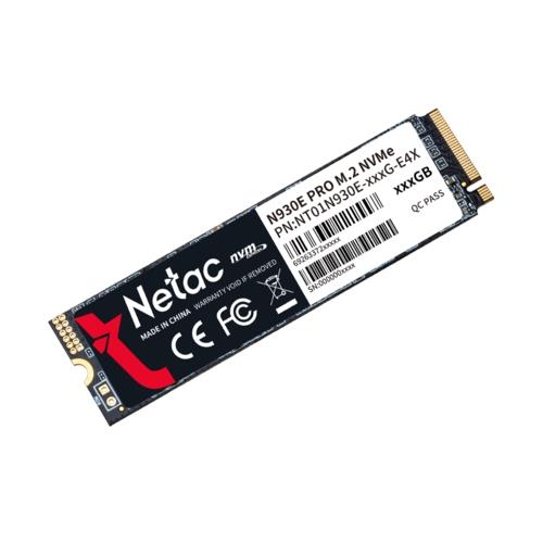 HDD SSD 1TB M2 NWME NETAC N930E PRO 1 TB PCIE M.2 SSD 2130 MB/S1720 MB/S