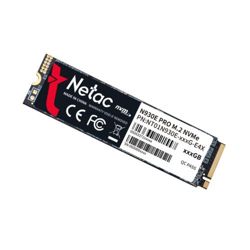 HDD SSD 1TB M2 NWME NETAC N930E PRO 1 TB PCIE M.2 SSD 2130 MB/S1720 MB/S