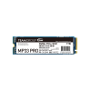 HDD SSD 1TB M2 NWME TEAM MP33PRO 1TB  3500/3000MB/S NVME PCIE M.2 SSD DİSK (TM8FPK001T0C101)