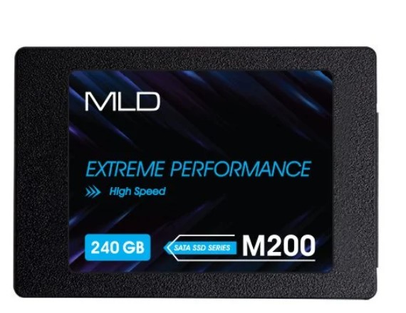 HDD SSD 240GB MLD M200 SATA3 2.5 HDD SSD 240GB MLD M200 SATA3 2.5