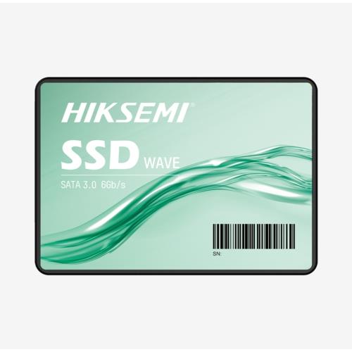 HDD SSD 256GB HIKSEMI WAVE DİSK HS-SSD SATA3 530-400MB/S