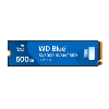HDD SSD 500GB M2 NWME 500GB WD BLUE SN5000 5000/4000MB/S M.2 NVME WDS500G4B0E SSD ürününün detaylarını incele HDD SSD 500GB M2 NWME 500GB WD BLUE SN5000 5000/4000MB/S M.2 NVME WDS500G4B0E SSD