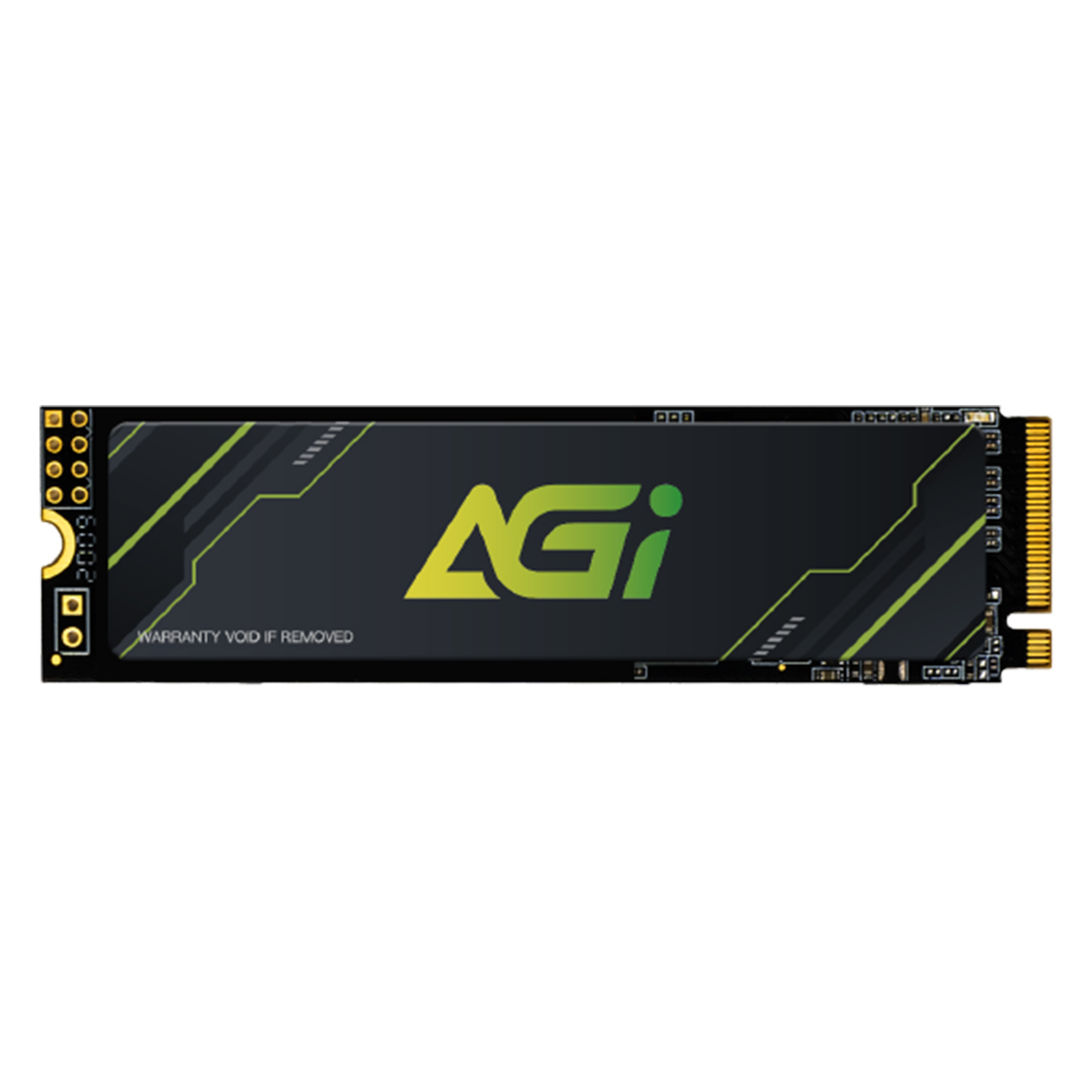 HDD SSD 512GB M2 NVME AGİ AGI512G44AI818-CB 5200MB/4700MB NVME PCIE GEN4 2280