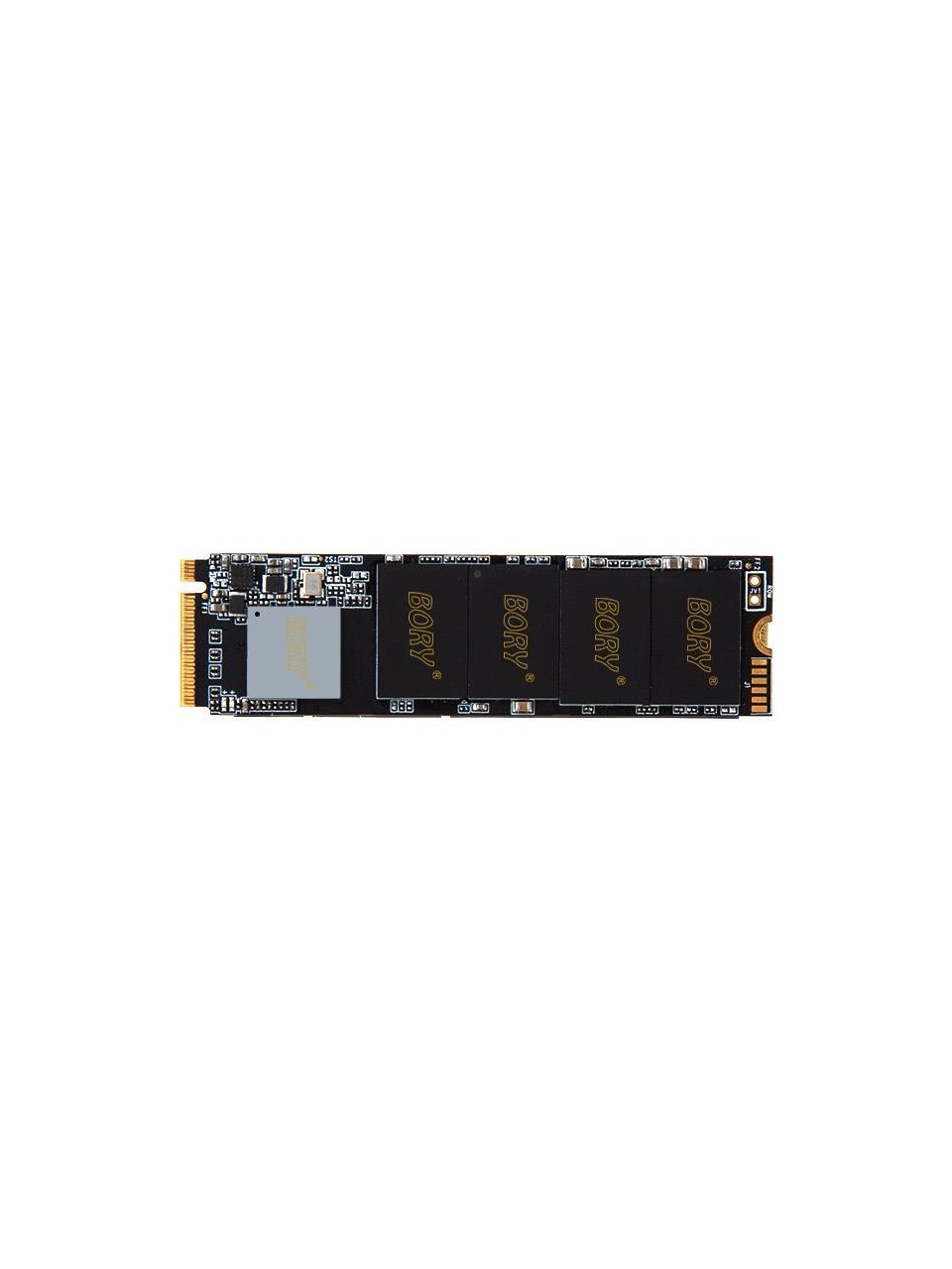 HDD SSD 512GB M2 NVME BORY NV890 M2 2280 3D NAND NVME