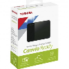 HDD TAŞIINABİLİR 1TB CANVIO READY 2.5 USB 3.0 TOSHIBA HDTP310EK3AA ürününün detaylarını incele HDD TAŞIINABİLİR 1TB CANVIO READY 2.5 USB 3.0 TOSHIBA HDTP310EK3AA