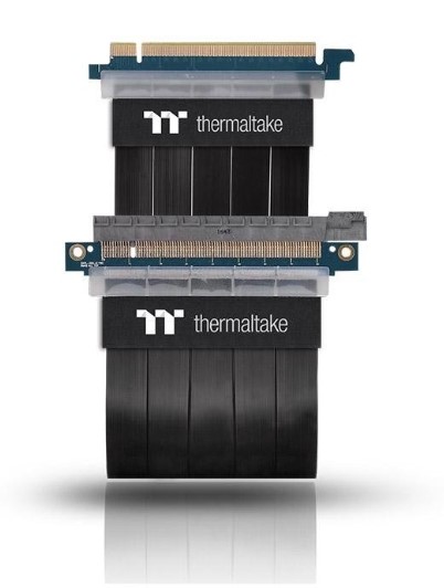 KABLO RİSER THERMALTAKE PCI-E 3.0 X16 300MM KABLO RİSER THERMALTAKE PCI-E 3.0 X16 300MM
