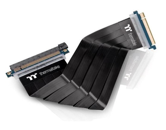 KABLO RİSER THERMALTAKE PCI-E 3.0 X16 300MM KABLO RİSER THERMALTAKE PCI-E 3.0 X16 300MM