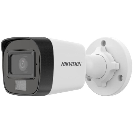 KAMERA IP BULLET HIKVISION DS-2CD1021G2-LIUF 2MP 2.8MM SESLİ