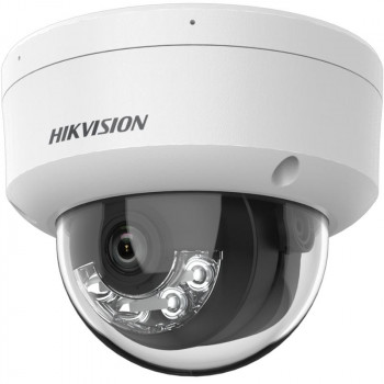 KAMERA IP DOME HIKVISION DS-2CD1121G2-LIUF 2MP 2.8MM SESLİ (IK10) (ACUSENCE