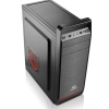 KASA 250W POWERBOOST VK-A005S ATX KULPLU SHİNY PİANO SİYAH KASA ürününün detaylarını incele KASA 250W POWERBOOST VK-A005S ATX KULPLU SHİNY PİANO SİYAH KASA