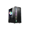 KASA 550W 80+  POWERBOOST VK-G3701B USB 3.0 ATX, ARGB FAN, MESH+STİRP SİYAH KASA ürününün detaylarını incele KASA 550W 80+  POWERBOOST VK-G3701B USB 3.0 ATX, ARGB FAN, MESH+STİRP SİYAH KASA