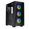 KASA 550W 80+ THERMALTAKE VERSA T25 ARGB 3X120MM FAN TEMPERED GLASS PENCERELİ OYUNCU KASASI ürününün detaylarını incele KASA 550W 80+ THERMALTAKE VERSA T25 ARGB 3X120MM FAN TEMPERED GLASS PENCERELİ OYUNCU KASASI