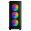 KASA 600W GAMEBOOSTER ROUND A650B APFC USB 3.0 MESH 4*RAİNBOW FANLI MİD-T ATX GAMİNG SİYAH KASA ürününün detaylarını incele KASA 600W GAMEBOOSTER ROUND A650B APFC USB 3.0 MESH 4*RAİNBOW FANLI MİD-T ATX GAMİNG SİYAH KASA
