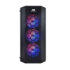 KASA 650W 80+  POWERBOOST X58RGB USB 3.0 MESH 6XRGB FANLI GAMİNG KASA ürününün detaylarını incele KASA 650W 80+  POWERBOOST X58RGB USB 3.0 MESH 6XRGB FANLI GAMİNG KASA