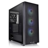 KASA 650W 80+ BRONZE THERMALTAKE H390 TG ARGB 3X120MM FAN MESH ÖN PANEL, PENCERELİ OYUNCU KASASI ürününün detaylarını incele KASA 650W 80+ BRONZE THERMALTAKE H390 TG ARGB 3X120MM FAN MESH ÖN PANEL, PENCERELİ OYUNCU KASASI