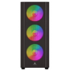 KASA 650W 80+ GAMEBOOSTER CRUX E650B USB 3.0 MESH 4*RAINBOW FANLI GAMING SİYAH KASA ürününün detaylarını incele KASA 650W 80+ GAMEBOOSTER CRUX E650B USB 3.0 MESH 4*RAINBOW FANLI GAMING SİYAH KASA