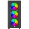 KASA 750W 80+ BRONZE POWERBOOST A700B ATX USB 3.0 RAİNBOW FANLI MESH GAMİNG SİYAH KASA ürününün detaylarını incele KASA 750W 80+ BRONZE POWERBOOST A700B ATX USB 3.0 RAİNBOW FANLI MESH GAMİNG SİYAH KASA