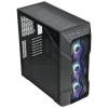 KASA 750W CM MASTERBOX TD500 V2 SİYAH TG ATX 3.1 80+ BRONZE ARGB 4X12CM FANLI, MESH ÖN PANELLİ KASA ürününün detaylarını incele KASA 750W CM MASTERBOX TD500 V2 SİYAH TG ATX 3.1 80+ BRONZE ARGB 4X12CM FANLI, MESH ÖN PANELLİ KASA