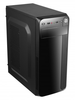KASA HIPER K-730E 8CM FAN ATX KURUMSAL KASA (POWER YOK)