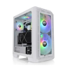 KASA THERMALTAKE VİEW 300MX TG BEYAZ 2X200MM, 1X120 ARGB FANLI, MESH + TG PANELLİ MİDTOWER OYUNCU KASASI ürününün detaylarını incele KASA THERMALTAKE VİEW 300MX TG BEYAZ 2X200MM, 1X120 ARGB FANLI, MESH + TG PANELLİ MİDTOWER OYUNCU KASASI