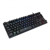 KLAVYE FRISBY FK-G575QU GAMING MULTIMEDYA Q KLAVYE IŞIKLI KABLOLU ürününün detaylarını incele KLAVYE FRISBY FK-G575QU GAMING MULTIMEDYA Q KLAVYE IŞIKLI KABLOLU