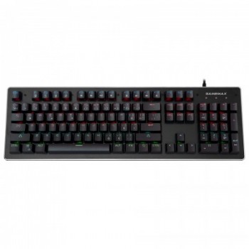 KLAVYE FRISBY GM-X560QU GAMEMAX MEKANİK IŞIKLI KLAVYE KLAVYE FRISBY GM-X560QU GAMEMAX MEKANİK IŞIKLI KLAVYE