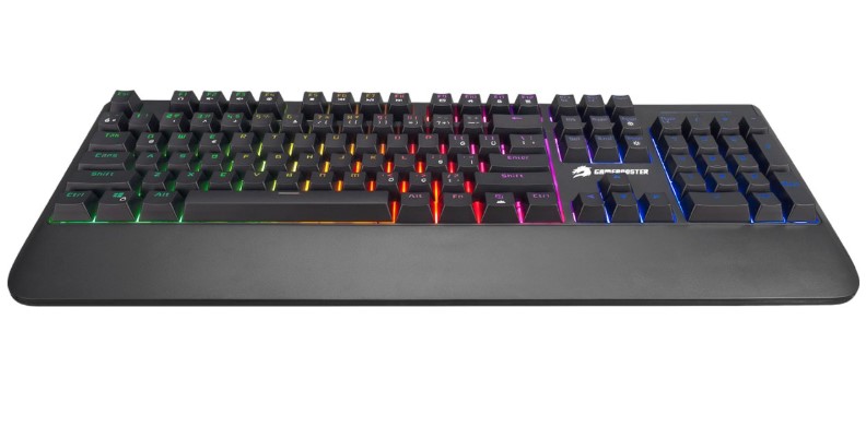 KLAVYE GAMEBOOSTER G4 PULSEFİRE RAİNBOW AYDINLATMALI SEMİ-MECHANİCAL OYUN KLAVYESİ KLAVYE GAMEBOOSTER G4 PULSEFİRE RAİNBOW AYDINLATMALI SEMİ-MECHANİCAL OYUN KLAVYESİ