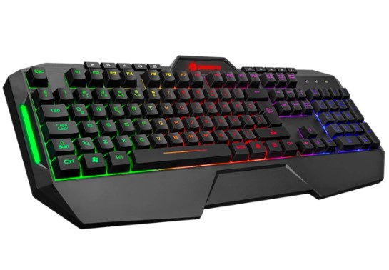 KLAVYE GAMEBOOSTER G59K FRONTİER RAİNBOW AYDINLATMALI MEMBRANE OYUN KLAVYESİ KLAVYE GAMEBOOSTER G59K FRONTİER RAİNBOW AYDINLATMALI MEMBRANE OYUN KLAVYESİ